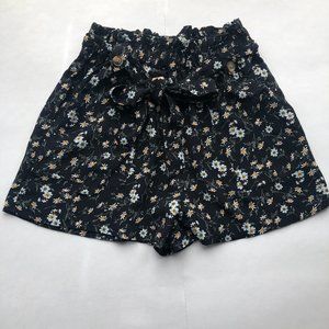 American Eagle Floral Skort